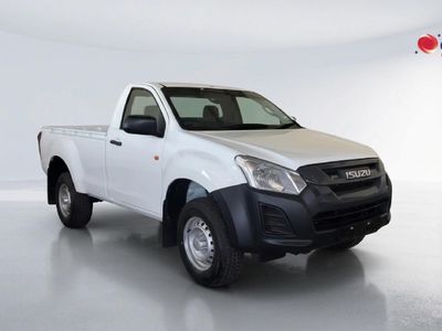 2026 Isuzu D-Max 250C Fleetside Single-Cab