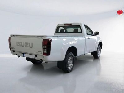 2026 Isuzu D-Max 250C Fleetside Single-Cab