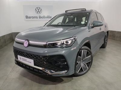 2026 Volkswagen Tiguan 1.4TSI R-Line