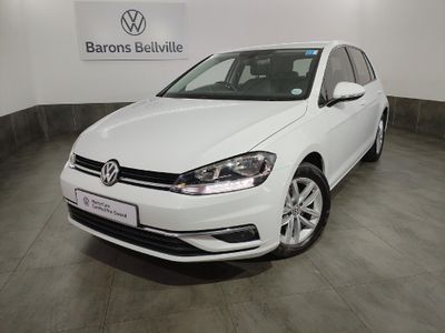 2019 Volkswagen Golf VII 1.4 TSI Comfortline Auto