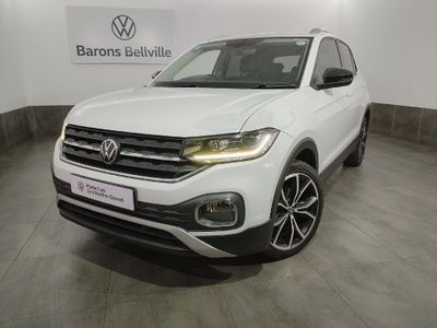 2022 Volkswagen T-Cross 1.0 TSI Highline Auto