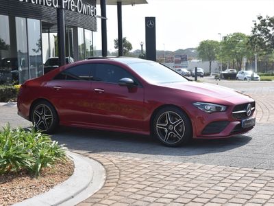 2023 Mercedes-Benz CLA 220d Progressive Auto