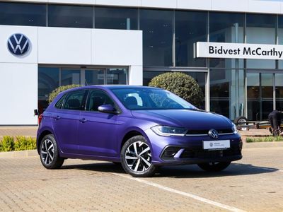 2026 Volkswagen Polo 1.0 TSI Life Auto DSG
