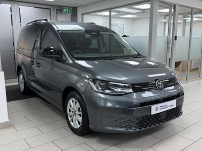 2026 Volkswagen Caddy 1.6i