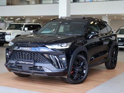 2024 Haval H6 GT 2.0T Super Luxury 4X4 Auto
