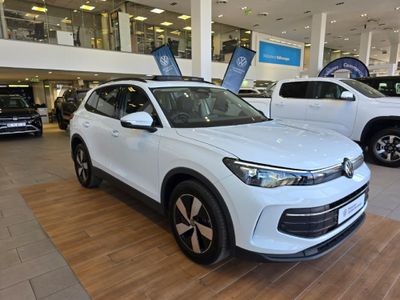 2025 Volkswagen Tiguan 1.4TSI Life