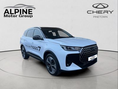2026 Chery Tiggo 7 Pro 1.5T Executive CVT