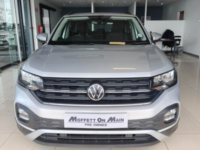 2021 Volkswagen T-Cross 1.0 TSI Comfortline
