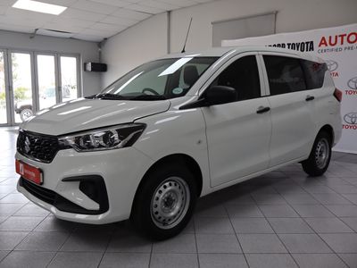 2025 Suzuki Ertiga 1.5 GA