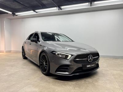 2019 Mercedes-Benz A-Class A 250 AMG Auto