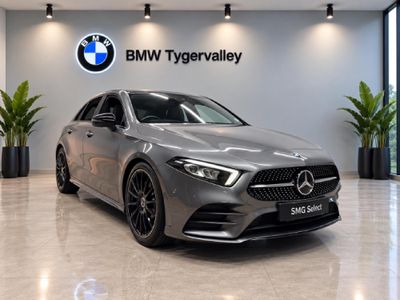 2019 Mercedes-Benz A-Class A 250 AMG Auto