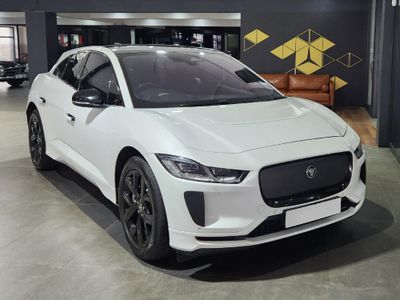 2023 Jaguar I-Pace HSE R-Dynamic (i400)
