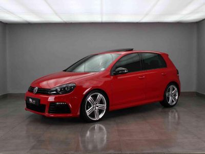 2012 Volkswagen Golf VI 2.0 TSI R Auto