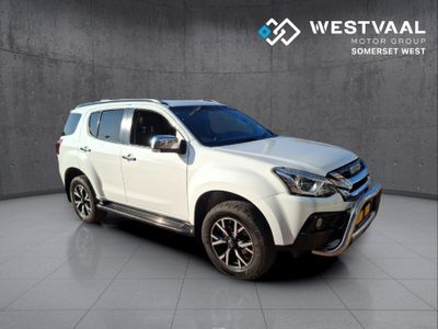 2021 Isuzu Mu-x 3.0D Auto
