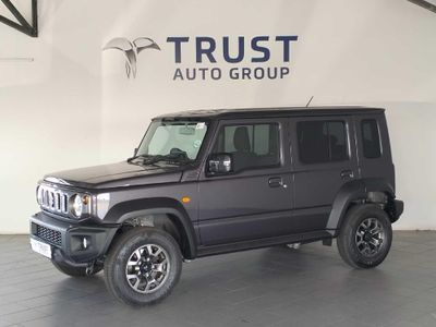 2024 Suzuki Jimny 1.5 GLX AllGrip 5-Door Auto
