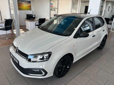 2026 Volkswagen Polo Vivo 1.4