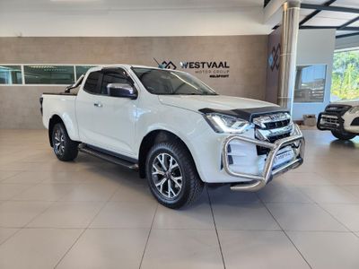 2026 Isuzu D-Max 3.0 DDI LSE Auto Extended Cab