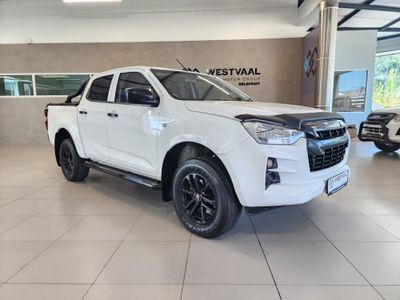 2023 Isuzu D-Max 1.9 DDI HR L Double-Cab