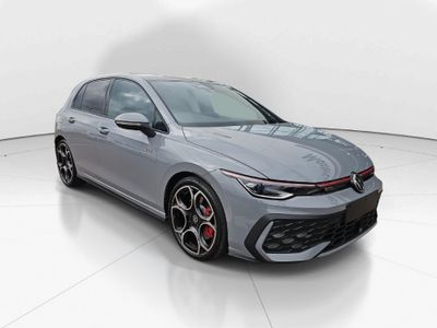 2026 Volkswagen Golf 8 GTI 2.0 TSI DSG
