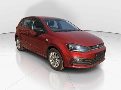 2026 Volkswagen Polo Vivo 1.4