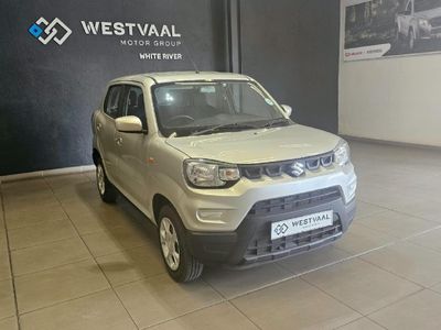 2025 Suzuki S-Presso 1.0 GL AMT