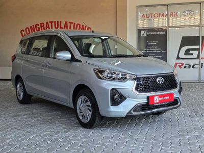2025 Toyota Rumion 1.5 SX