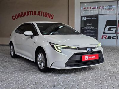 2024 Toyota Corolla 1.8 XS Hybrid Auto