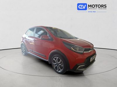 2023 Kia Picanto 1.2 X-Line Auto