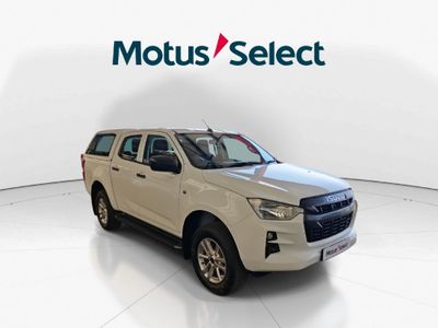 2024 Isuzu D-Max 1.9 DDI HR L Double-Cab