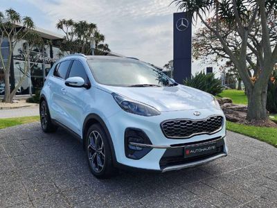 2021 Kia Sportage 1.6T GT Line AWD DCT