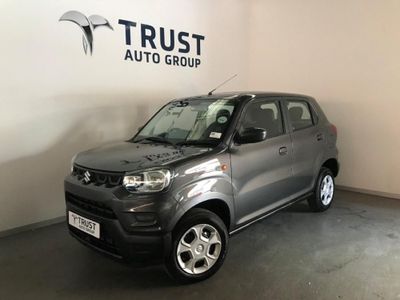 2026 Suzuki S-Presso 1.0 GL AMT