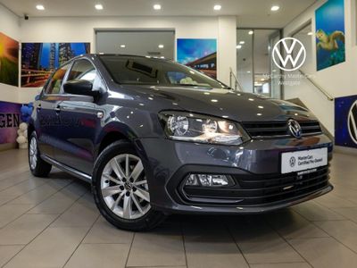 2026 Volkswagen Polo Vivo 1.4