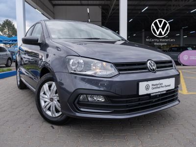 2026 Volkswagen Polo Vivo 1.4