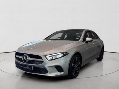 2022 Mercedes-Benz A-Class A 200 progressive Sedan