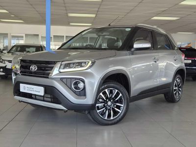 2023 Toyota Urban Cruiser 1.5 XR