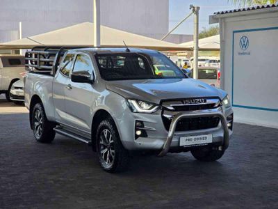 2023 Isuzu D-Max 3.0 DDI LSE 4x4 Auto Extended Cab