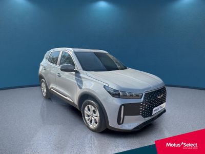 2026 Chery Tiggo Cross 1.5 Lit CVT Auto