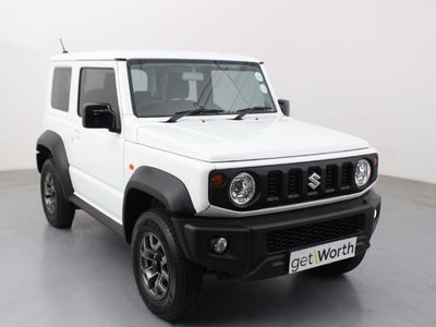 2023 Suzuki Jimny 1.5 GLX