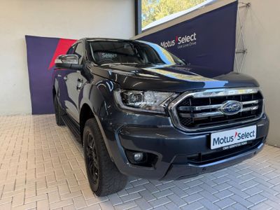 2023 Ford Ranger 2.0D XLT 4X4 Double Cab Auto