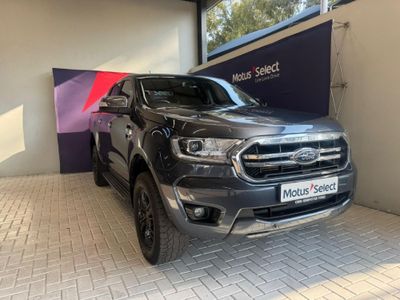 2023 Ford Ranger 2.0D XLT 4X4 Double Cab Auto