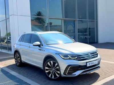 2024 Volkswagen Tiguan 2.0 TSI R-Line 4Motion DSG Auto (162kW)
