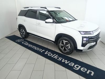 2026 Hyundai Alcazar 2.0 Executive Auto