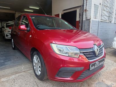 2018 Renault Sandero 900T Stepway Expression