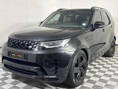 2022 Land Rover Discovery 3.0 TD SE R-Dynamic | D300
