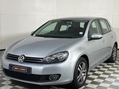 2013 Volkswagen Golf VI 1.4 TSI Comfortline