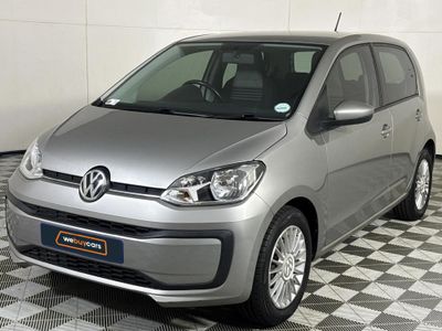 2018 Volkswagen Up Move Up! 1.0 5-dr