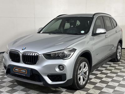 2018 BMW X1 sDrive20i Auto
