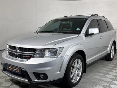 2013 Dodge Journey 3.6 V6 R|T Auto