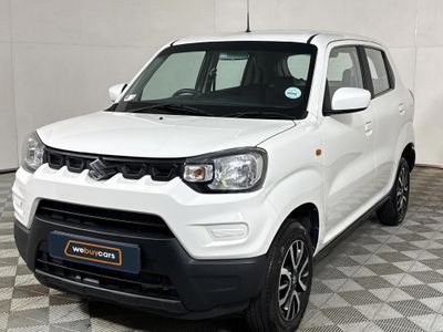 2023 Suzuki S-Presso 1.0 GL+ Auto