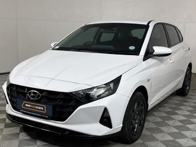 2023 Hyundai i20 1.2 Motion
